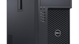 (Refurbished) Dell Precision High Performance Desktop Computer PC (Intel Core i5 3rd Gen, 8 GB RAM, 512 GB SSD, Intel Core HD Graphics, Windows 10 Pro, MS Office)