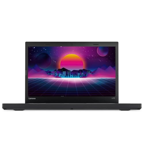 (Refurbished) Lenovo ThinkPad 7th Gen Intel Core i5 Thin & Light HD Laptop (8 GB DDR4 RAM/256 GB SSD/14" (35.6 cm) HD/Windows 11/MS Office/WiFi/Webcam/Intel Graphics)