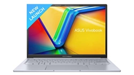 ASUS Creator Series Vivobook 14X OLED 2023, Intel Core i5-12450H 12th Gen, 14.0-inch 90Hz, Laptop (16GB/512GB SSD/NVIDIA GeForce RTX 2050/Win11//FP/63WHr/Silver/1.40 kg),K3405ZFB-KM542WS