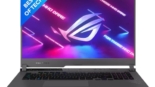 ASUS ROG Strix G17 (2022), 17.3-inch (43.94 cms) FHD 144Hz, AMD Ryzen 7-6800HS, RTX 3050 4GB Graphics, Gaming Laptop (16GB/512GB SSD/Windows 11/Gray/2.5 Kg),G713RC-HX109WS