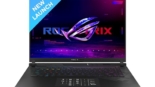 ASUS ROG Strix Scar 16 (2024), Intel Core i9 14900HX 14th Gen, 16"(40.64cm) 2.5K QHD+240Hz, Gaming Laptop (32GB DDR5/2TB SSD/12GB RTX 4080/Win11/Per-Key RGB/90WHr/Black/2.65Kg),G634JZR-CM932WS