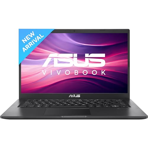 ASUS Vivobook 14, Intel Core i5-1135G7 11th Gen, 14" (35.56 cms) FHD, Thin and Light Laptop (16GB/512GB SSD/Windows 11/Office 2021/Indie Black/1.60 kg), X1400EA-EK543WS