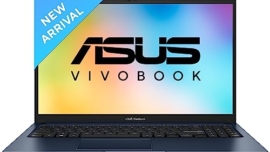 ASUS Vivobook 14, IntelCore i3-1215U 12th Gen, 14" (35.56 cm) FHD, Thin and Light Laptop (8 GB RAM/512GB SSD/Win11/Office 2021/Fingerprint/42WHr /Blue/1.40 kg), X1404ZA-NK321WS