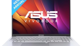 ASUS Vivobook 16, Intel Core i5-12500H 12th Gen, 16" (40.64 cm) FHD+, Thin and Light Laptop (16GB/512GB/Win11/Office 2021/Indie Black/1.8 kg), X1605ZAC-MB540WS