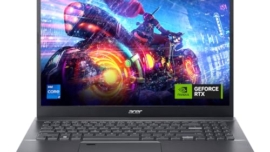 Acer Aspire 5 Gaming Laptop Intel Core i7 13th Gen (Windows 11 Home/16 GB/512 GB SSD/4 GB Graphics/NVIDIA GeForce RTX 2050) A514-56GM, 14.0" WUXGA Display, 1.56 KG