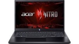 Acer Nitro V Gaming Laptop 13th Gen Intel Core i5-13420H with RTX 4050 Graphics 6GB VRAM, 144Hz Display (16GB DDR5/512GB SSD/Windows 11 Home/Wi-Fi 6),15.6"(39.6cms) FHD ANV15-51