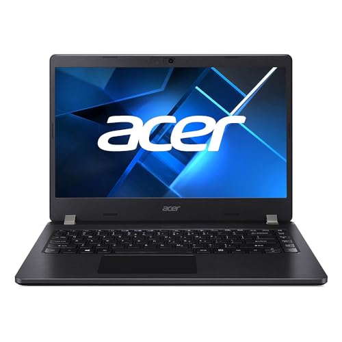 Acer Travelmate Business Laptop Intel Core i7-11th Gen (Windows 11 Home/16 GB Ram/1TB SSD/Intel Iris Xe Graphics/14.0 IPS Display/Backlit Keyboard/Fingerprint Sensor) TMP214-53