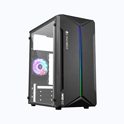 Computer Desktop Pc (Core I7/2Nd Gen /16 Gb Ram/1000 Gb Hdd/ 256 Gb Ssd/4Gb Nvidia Gt730) Hdmi/Vga/Ethernet/Wifi/Bluetoothenabled,Windows