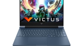 HP Victus Windows Gaming Laptop,AMD Ryzen 5 5600H,4Gb Nvidia RTX 3050 Gpu,15.6-Inch (39.6 Cm),Fhd,ps,144Hz,9 Ms Response Time,16Gb Ddr4,512Gb Ssd,Backlit Kb,B&O (Mso,Blue,2.29 Kg),Fb0106Ax