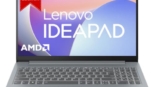 Lenovo IdeaPad Slim 3 AMD Ryzen 3 7320U 15.6 inch (39.6cm) FHD Laptop (8GB/512GB SSD/Windows 11/Office 2021/Alexa Built-in/3 Month Game Pass/Arctic Grey/1.62Kg), 82XQ008DIN