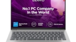 Lenovo IdeaPad Slim 5 13th Gen Intel Core i5 13420H 14"(35.5cm) WUXGA IPS Laptop (16GB/512GB SSD/Win 11/Office 2021/Backlit KB/FHD Camera/Alexa/3 Month Game Pass/Cloud Grey/1.46Kg), 82XD003NIN