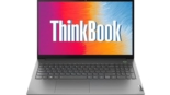 Lenovo ThinkBook 15 G5 Ryzen 7 15.6" FHD Antiglare 250 Nits Thin and Light Laptop (16GB RAM/512GB SSD/Windows 11 Home/Fingerprint Reader/Backlit/Mineral Grey/1 Year Onsite/1.7 kg), 21JFA02LIN