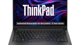 Lenovo ThinkPad E14 AMD Ryzen 5 7530U 14" (35.56 cm) WUXGA IPS 300 Nits Thin and Light Laptop (16GB RAM/512GB SSD/Win 11/Office 2021/AMD Radeon Graphics/Backlit Keyboard/FPR/Black/1.41 kg), 21JRS00U00