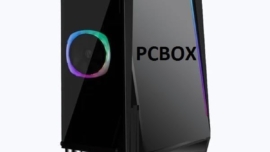 PCBOX Computer Desktop Pc Core i5-2400 || 8GB RAM | 120GB SSD | 1TB HDD | HDMI | VGA | Ethernet | HD Graphics 2000 | Basic Software Installed