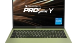 ZEBRONICS Laptop PRO Series Y NBC 2S, Intel Core 11th Gen i5 Processor (16GB RAM | 512GB SSD), 15.6-Inch (39.6 CM) IPS Display, (Ultra Slim | 38.5 Wh Large Battery | Windows 11 | Sage Green | 1.65 Kg)