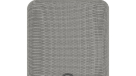 Noise Vibe 2 5W Portable Wireless Bluetooth Speaker with Built-in Mic,15H Playtime,TWS Pairing Support,52mm Driver,BT v5.3 (Steely Grey)