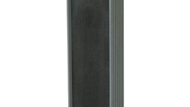 Ahuja Electronic Traders Asc 20 T Column Speaker 100 Watts Wired (Grey)