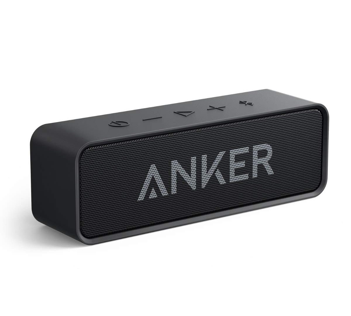 Anker SoundCore A3102011 Bluetooth Speakers, 3 Watts (Black)