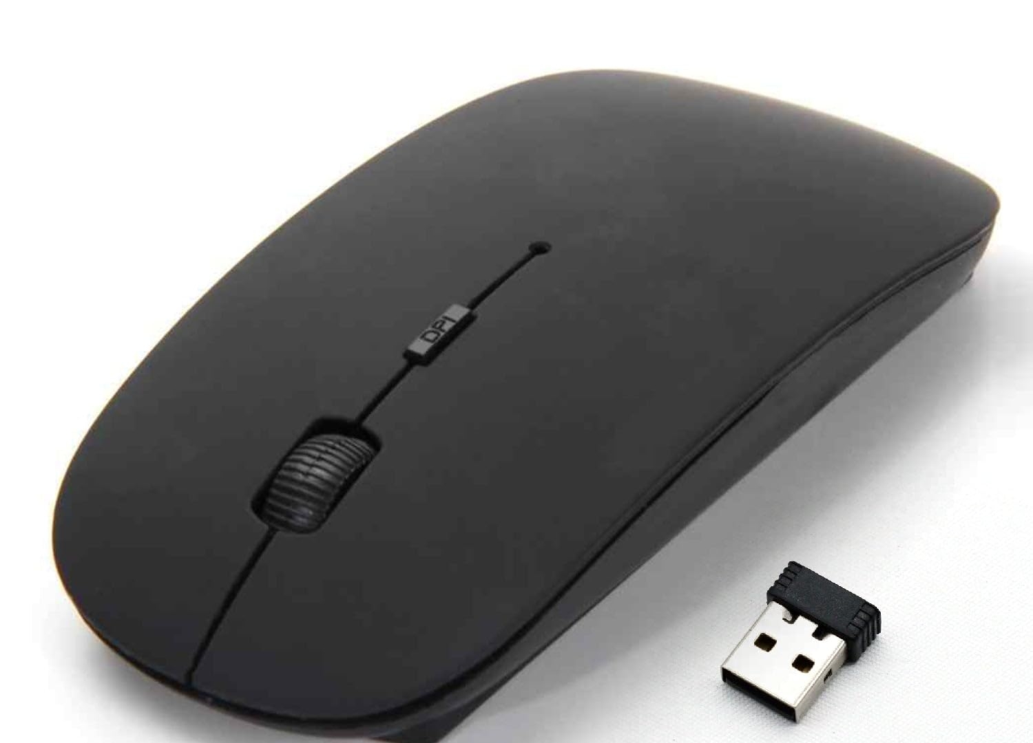 EFFINGY Wireless Mouse for Laptop/PC/MAC/IPAD PRO/Computer