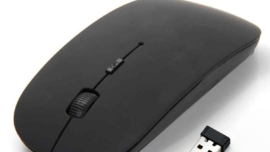 Flotrix Wireless Mouse for Laptop/PC/MAC/IPAD PRO/Computer