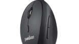 Perixx PERIMICE-519L Wired Portable Vertical USB Mouse, Mini Size for Laptops Computer, Left Handed Design