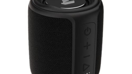 (Refurbished) boAT Stone 350 Black Wireless Speaker