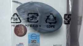 Smart Computer Presents USB Optical Mouse with 1000 DPI