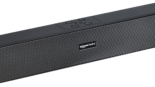 amazon basics Bluetooth Speaker 5.3 Soundbar with 16W RMS, 2000mAh Battery, Upto 19 Hrs Playtime Aux/USB Port (Black)