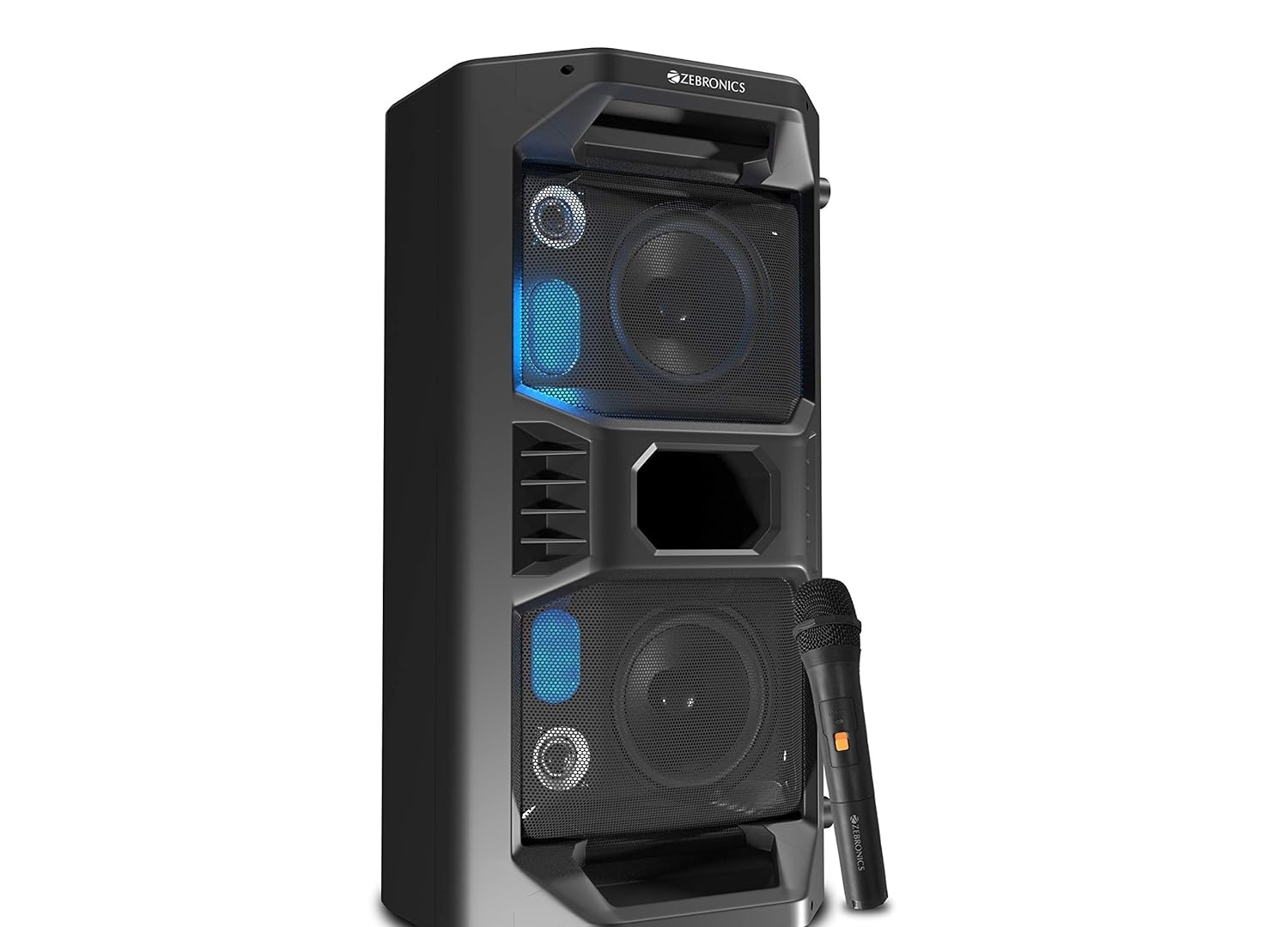 f&d speaker